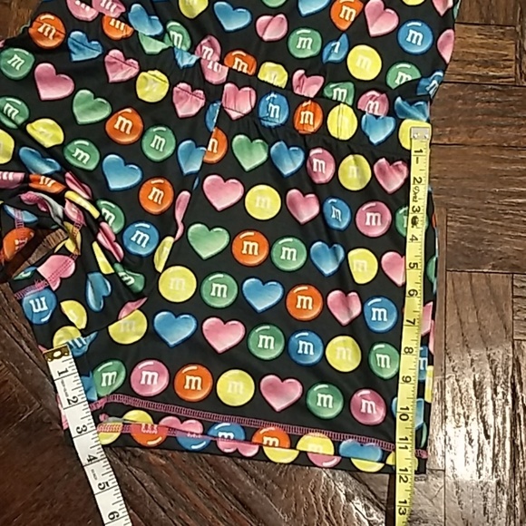 ❤️FINAL PRICE ❤️ M&M WORLD JUMPER Shorts SZ(Small) - Picture 7 of 8